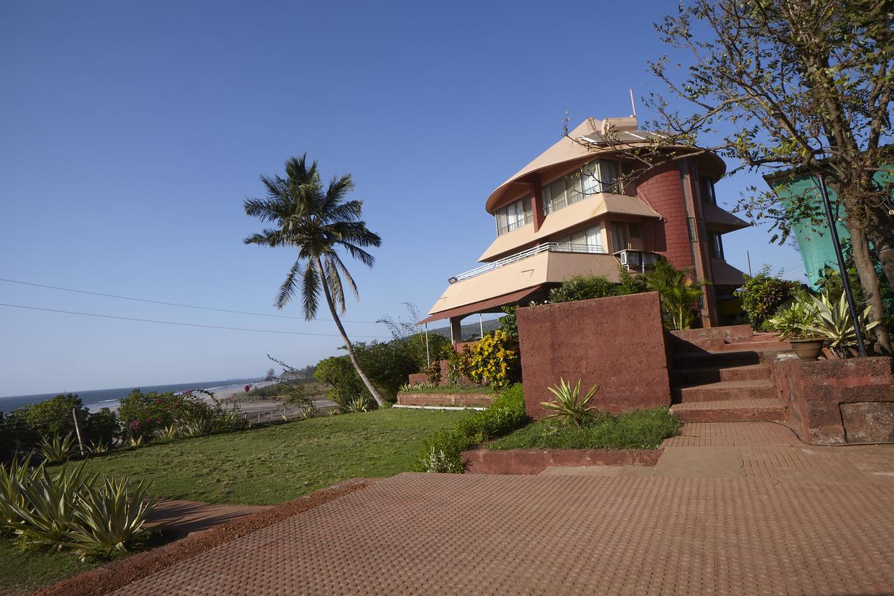 Sagar Sawali , Ladghar Beach View Resort Dapoli Ngoại thất bức ảnh
